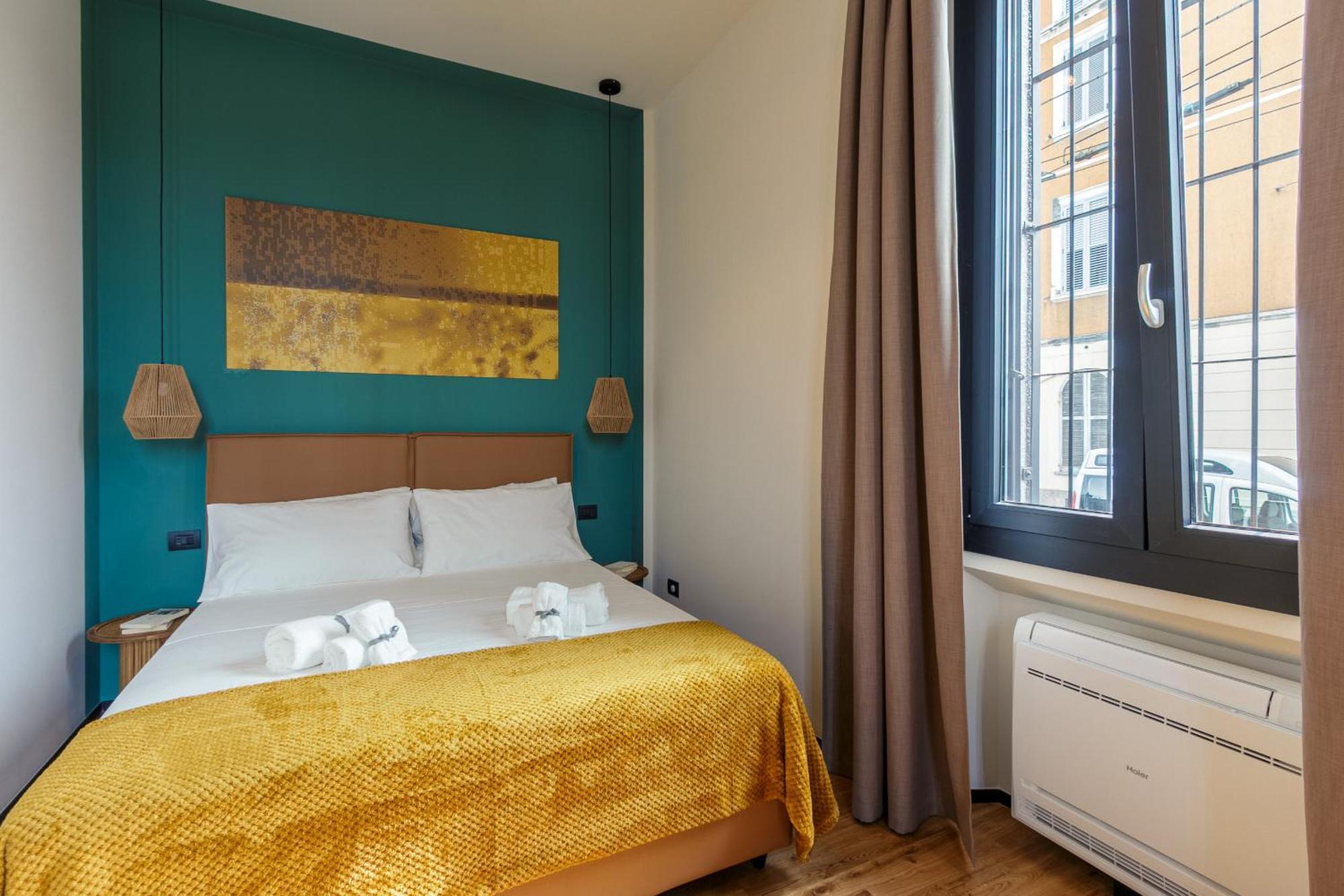 Appartamento Palazzo Quantum 1 Milano Esterno foto