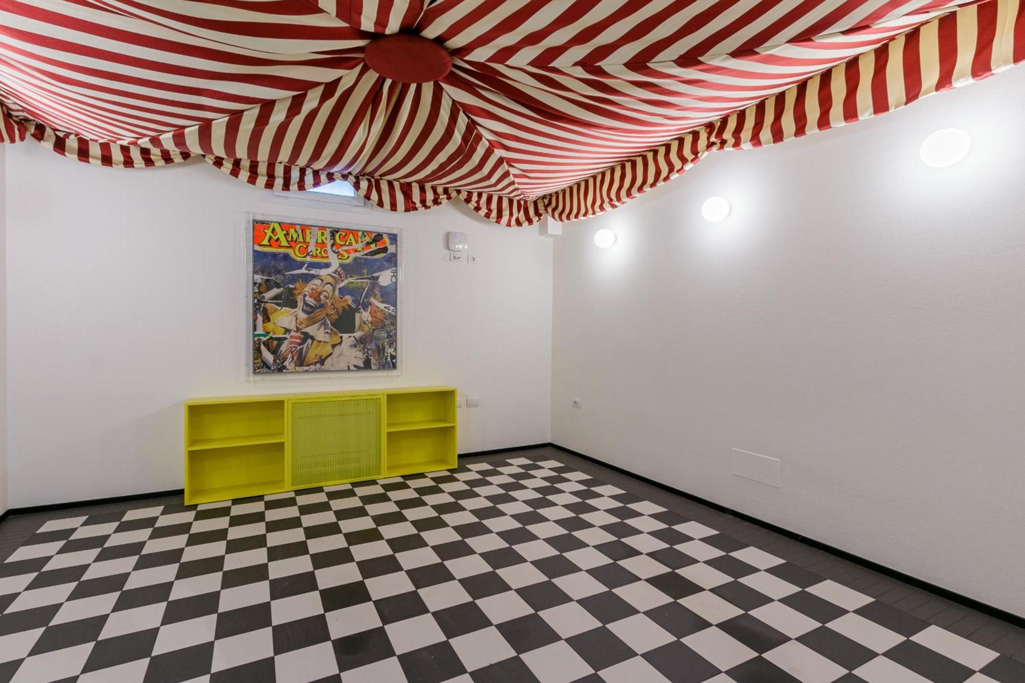 Appartamento Palazzo Quantum 1 Milano Esterno foto